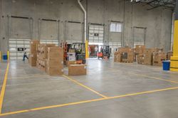 GE Appliances’ Area Distribution Center in Dallas 