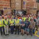 GE Appliances’ Area Distribution Center in Dallas 