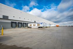 GE Appliances’ Area Distribution Center in Dallas 