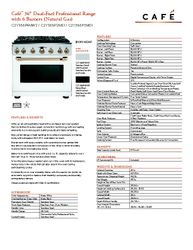 C2Y366P3MD1 - Range - $7099