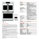 CTD90FP3MD1 - Wall oven - $6099