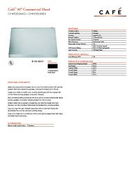 CVW93014MWM - Hood - $1399