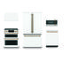 The Matte Collection, Matte White