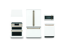 GE Appliances Changes the Game with Launch of Café, a New Brand That Brings Customizable Appliances to the Mass Premium Consumer