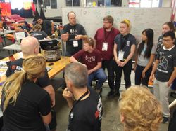 FirstBuild Hackathon Judging