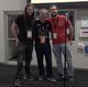 FirstBuild Hackathon Winning Team "My Fridge Safe"