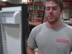 FirstBuild Hackathon Winning Product Fridge Safe