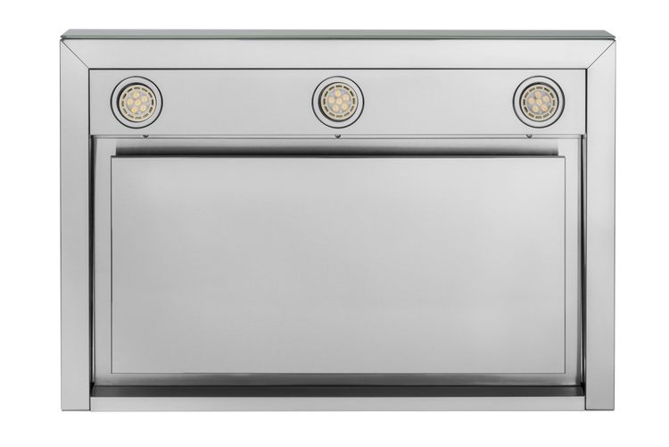 Install-Ready Vent Hood