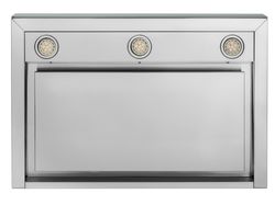 Install-Ready Vent Hood