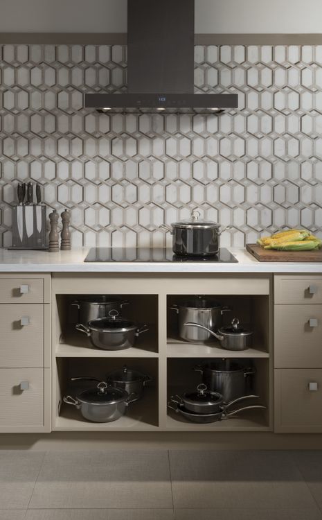 Install-Ready Vent Hood