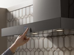 Install-Ready Vent Hood