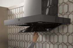 Install-Ready Vent Hood