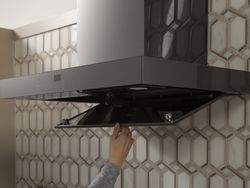 GE Appliances’ New Vent Hoods Are High on Style, Low on Install Time GE Appliances’ New Vent Hoods Are High on Style, Low on Install Time