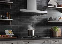 Install-Ready Vent Hood