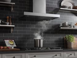Install-Ready Vent Hood