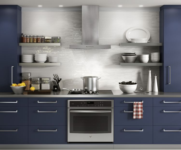 Install-Ready Vent Hood