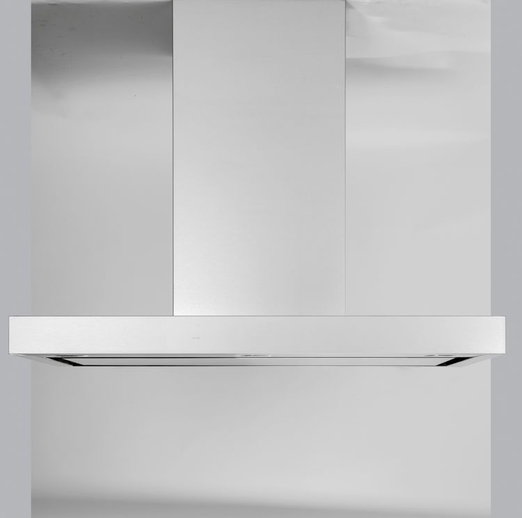 Install-Ready Vent Hood
