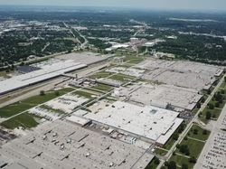 Appliance Park Aerial View Appliance Park Aerial View