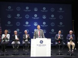 GE Appliances Press Conference GE Appliances Press Conference