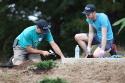 Newburg neighborhood volunteer projects
