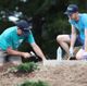 Newburg neighborhood volunteer projects
