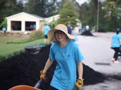 Newburg neighborhood volunteer projects Newburg neighborhood volunteer projects