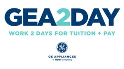 GEA2DAY Workforce Logo