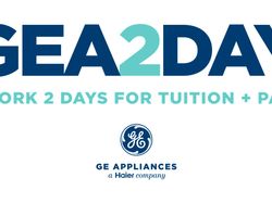 GEA2DAY Workforce Logo