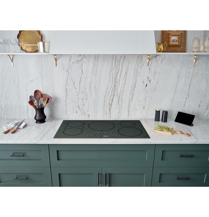 Hestan Integrated Cooktop CHP95362NSS