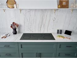 Hestan Integrated Cooktop CHP95362NSS