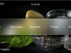 LCD Wall Oven