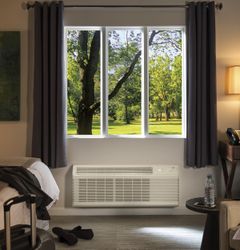 GE Zoneline Hotel Room