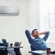 Ductless in Office