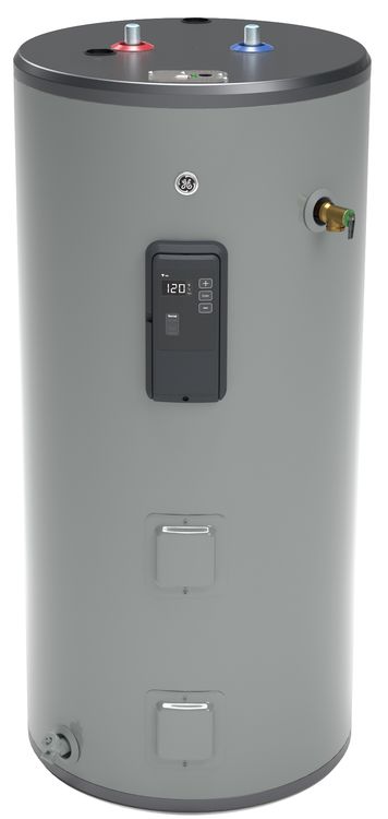 GE Appliances Electronic WiFi Water Heater