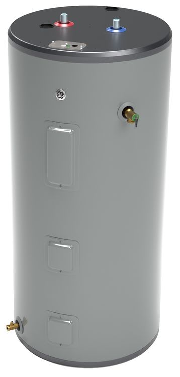 Thermostat Controlled Water Heater