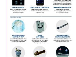 GE Appliances Electric Water Heater Brochure_January 2019 GE Appliances Electric Water Heater Brochure_January 2019