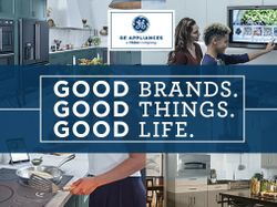 Visit GE Appliances at the Kitchen and Bath Industry Show and the International Builders Show Visit GE Appliances at the Kitchen and Bath Industry Show and the International Builders Show