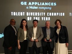 GE Appliances Wins Two Power of the Profession Awards from Gartner/SCM World for Workforce Development GE Appliances Wins Two Power of the Profession Awards from Gartner/SCM World for Workforce Development