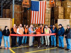 Keeping Pace With Denver’s Population Boom: GE Appliances Doubles Its Mile-High Warehouse Space With New Distribution Center Keeping Pace With Denver’s Population Boom: GE Appliances Doubles Its Mile-High Warehouse Space With New Distribution Center