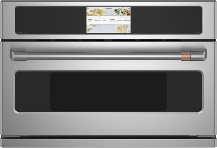 CAFE 5-in-1 Oven with Advantium Tech