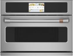 CAFE 5-in-1 Oven with Advantium Tech