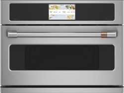 CAFE 5-in-1 Oven with Advantium Tech