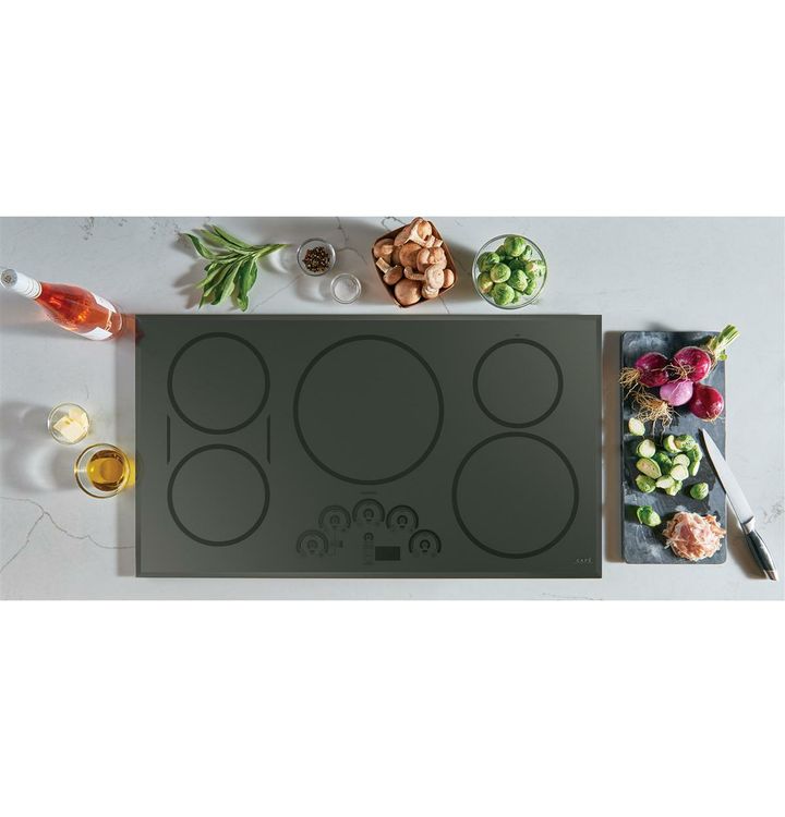 CAFE Induction with Guided Cooking