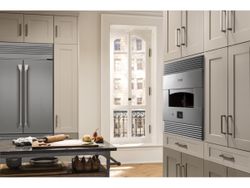 Monogram® Hearth Oven Adds Sophisticated Flavor to Luxury Designs