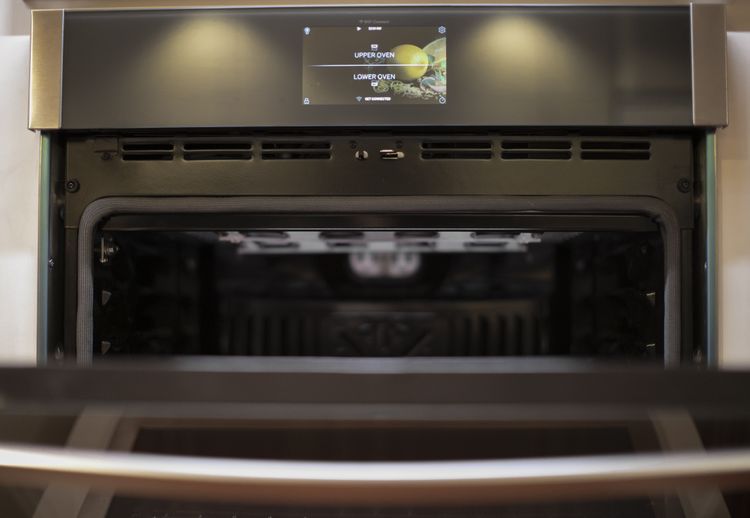 GE Profile Oven with Air Fryer