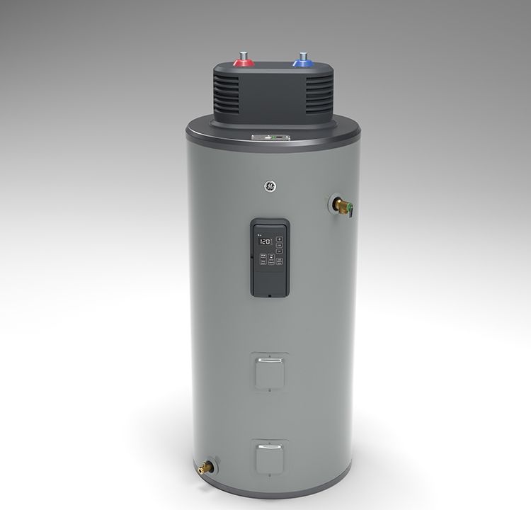 GE Appliances Flexible Capacity Water Heater