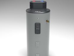 GE Appliances Flexible Capacity Water Heater GE Appliances Flexible Capacity Water Heater