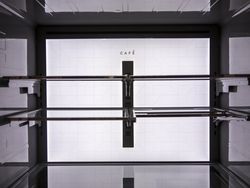 CAFE MULTI-DOOR REFRIGERATOR LED LIGHTING