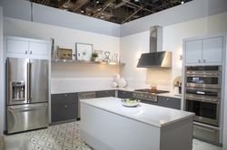 CAFE 2019 KBIS Stainless Kitchen Suite