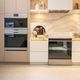 CAFE 2019 KBIS Glass Kitchen Suite